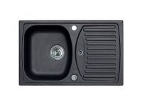 Мойка для кухни Alveus GRANITAL RECORD 30х с сифоном 78х48 см схема 5