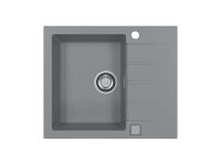 Мойка для кухни Alveus GRANITAL CADIT 10 в комплекте с сифоном 59х50 см схема 12