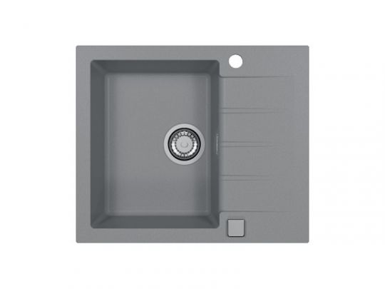 Мойка для кухни Alveus GRANITAL CADIT 10 в комплекте с сифоном 59х50 см схема 12