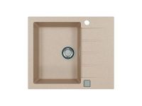 Мойка для кухни Alveus GRANITAL CADIT 10 в комплекте с сифоном 59х50 см схема 14