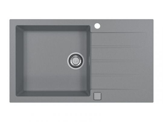 Мойка для кухни Alveus GRANITAL CADIT 40 в комплекте с сифоном 86х50 см схема 12
