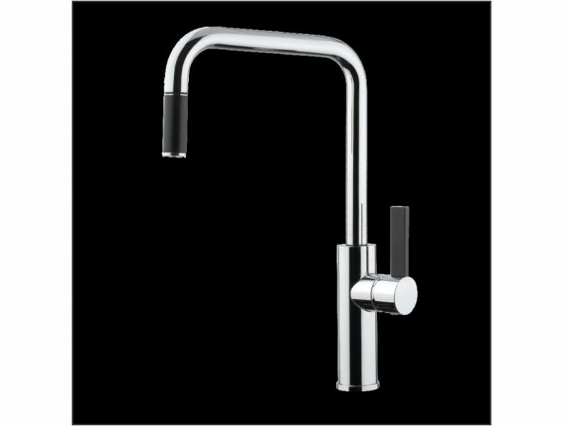 Смеситель для кухни Alveus ROMI-P CHR 1132176 ФОТО