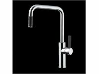 Смеситель для кухни Alveus ROMI-P CHR 1132176 схема 2