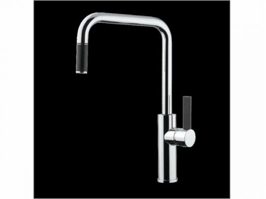 Смеситель для кухни Alveus ROMI-P CHR 1132176 схема 2