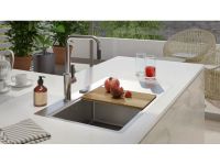 Смеситель для кухни Alveus ROMI-P CHR 1132176 схема 4