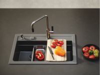 Смеситель для кухни Alveus ROMI-P CHR 1132176 схема 6