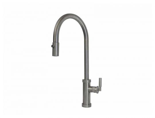 Смеситель для кухни Alveus NERINA - PS 113217 схема 1