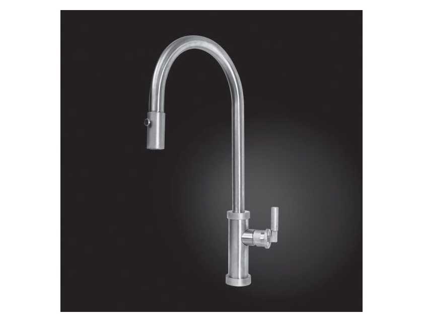 Смеситель для кухни Alveus NERINA - PS 113217 ФОТО