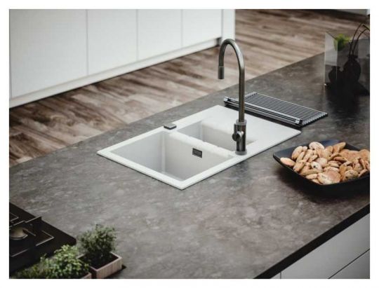 Смеситель для кухни Alveus NERINA - PS 113217 схема 3