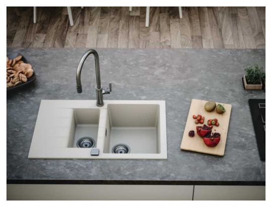 Смеситель для кухни Alveus NERINA - PS 113217 схема 4