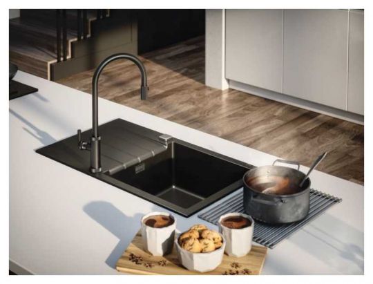 Смеситель для кухни Alveus NERINA - PS 113217 схема 6