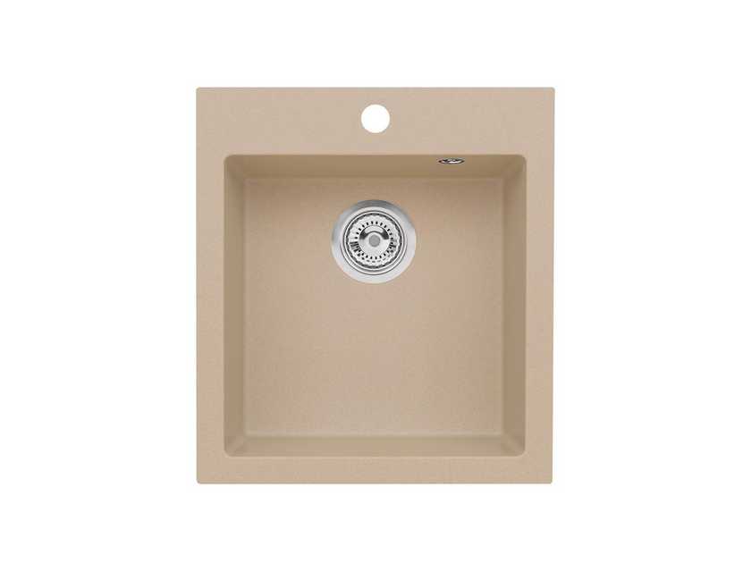 Мойка для кухни Alveus GRANITAL GENESIS BOOGIE 20 45х50х16 см