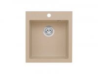 Мойка для кухни Alveus GRANITAL GENESIS BOOGIE 20 45х50х16 см схема 1