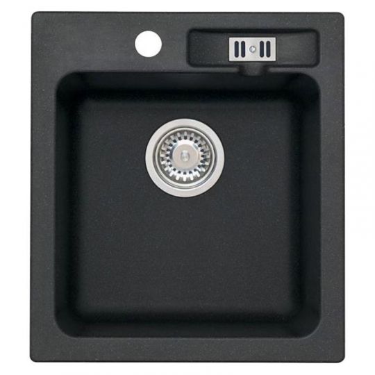 Мойка для кухни Alveus GRANITAL GENESIS VICTORIA 20 35,6х35,6х16 см схема 2