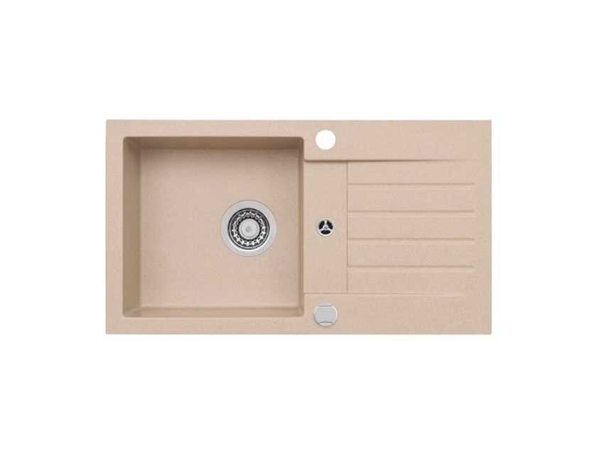 Изображение Мойка для кухни Alveus GRANITAL GENESIS AMARO 130 75х42х14 см