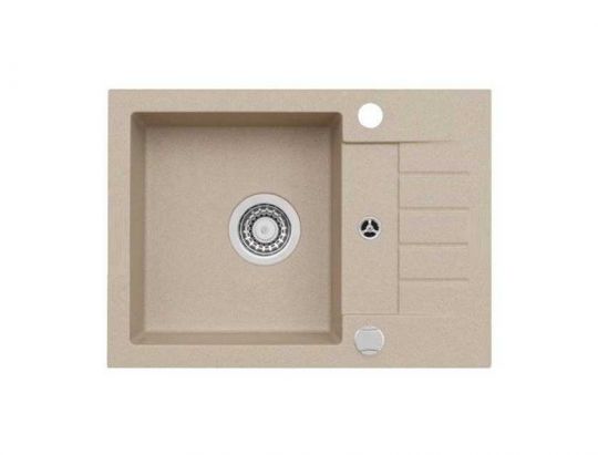 Мойка для кухни Alveus GRANITAL GENESIS AMARO 30 58х42х14 см схема 2
