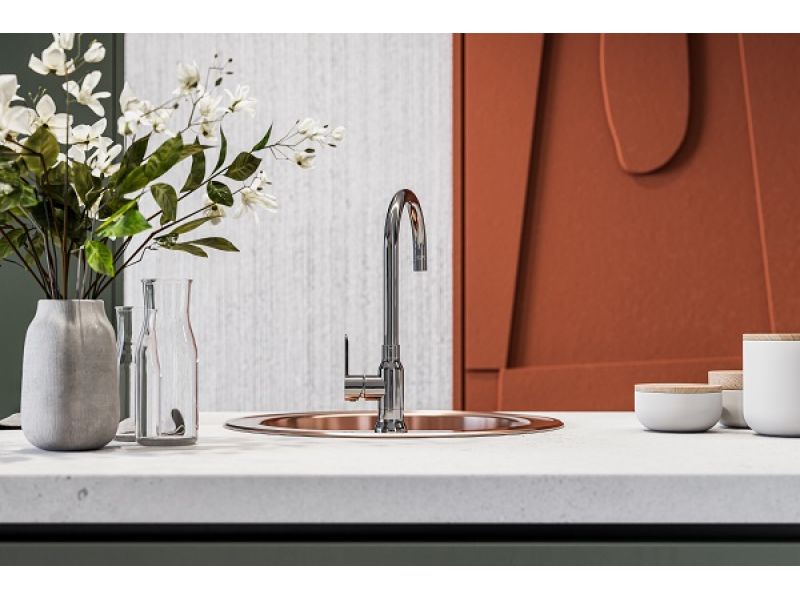 Смеситель для кухни Alveus SLIM MONARCH new 113483 ФОТО