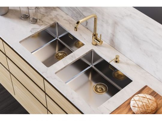 Смеситель для кухни Alveus OZ MONARCH new 113485 схема 7