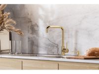 Смеситель для кухни Alveus OZ MONARCH new 113485 схема 8