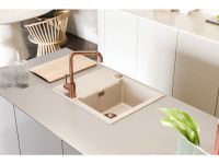 Смеситель для кухни Alveus OZ MONARCH new 113485 схема 15