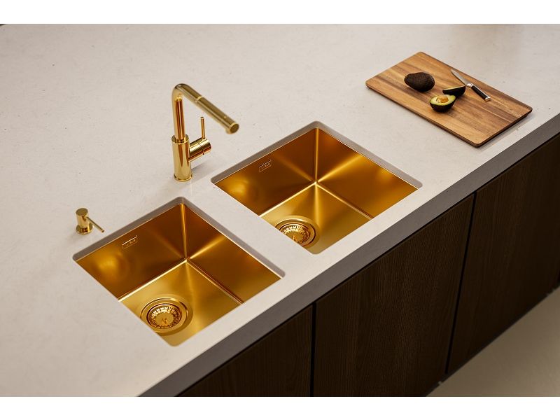 Смеситель для кухни Alveus ZEOS P MONARCH 113650 ФОТО