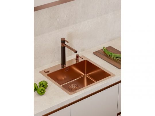 Смеситель для кухни Alveus ZINA MONARCH 113650 схема 4