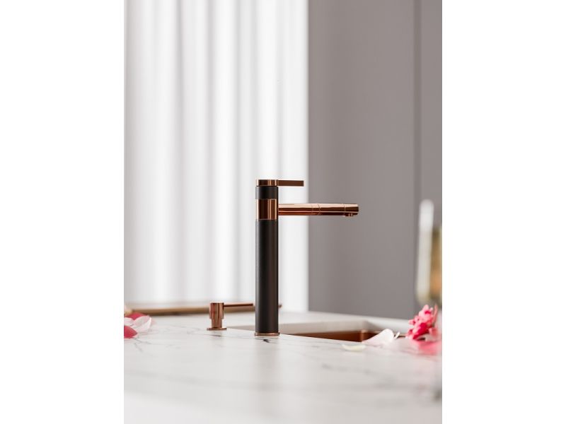 Смеситель для кухни Alveus ZINA MONARCH 113650 ФОТО