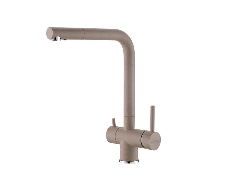 Смеситель для кухни Alveus AQUILA 113980 ФОТО