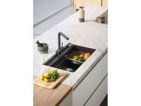 Смеситель для кухни Alveus AQUILA 113980 схема 6