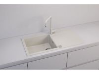 Мойка для кухни Alveus GRANITAL CADIT 50 в комплекте с сифоном 100х50 см схема 2