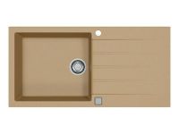 Мойка для кухни Alveus GRANITAL CADIT 50 в комплекте с сифоном 100х50 см схема 7