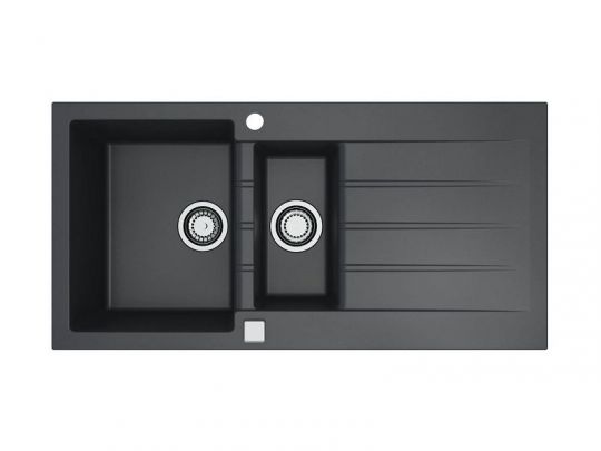 Мойка для кухни Alveus GRANITAL CADIT 80 в комплекте с сифоном 100х50 см схема 3