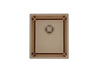 Мойка для кухни Alveus KOMBINO 20 MONARCH SAT-90 U в комплекте с выпуском без сифона 50х40х19,5 см схема 7