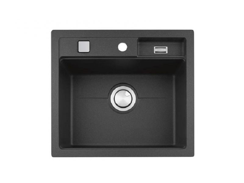 Изображение Мойка для кухни Alveus для кухни STALA COMBO CEG51-57BF 56х50 см