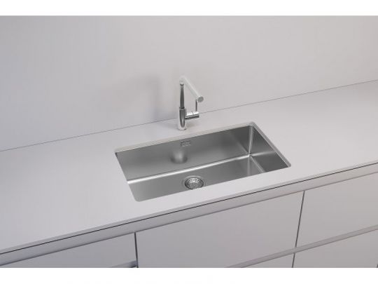 Мойка для кухни Alveus KOMBINO 60 SAT-90 в комплекте с сифоном 75х44х19,5 см схема 3