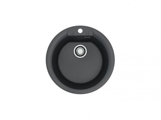 Мойка для кухни Alveus GRANITAL CADIT 100 в комплекте с сифоном 52х52 см схема 4