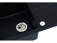 Мойка для кухни Alveus GRANITAL INTERMEZZO 40 в комплекте с сифоном 68х48х20 см схема 9