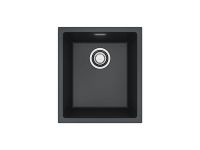 Мойка для кухни Alveus OMNI 10 GRANITAL с сифоном 40х45х19,8 см схема 5