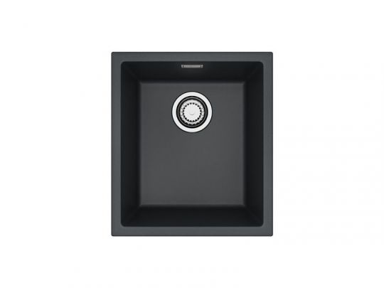 Мойка для кухни Alveus OMNI 10 GRANITAL с сифоном 40х45х19,8 см схема 5