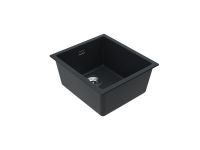 Мойка для кухни Alveus OMNI 10 GRANITAL с сифоном 40х45х19,8 см схема 6