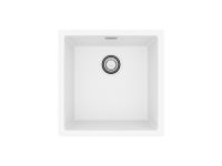 Мойка для кухни Alveus OMNI 20 GRANITAL с сифоном 45х45х19,8 см схема 1