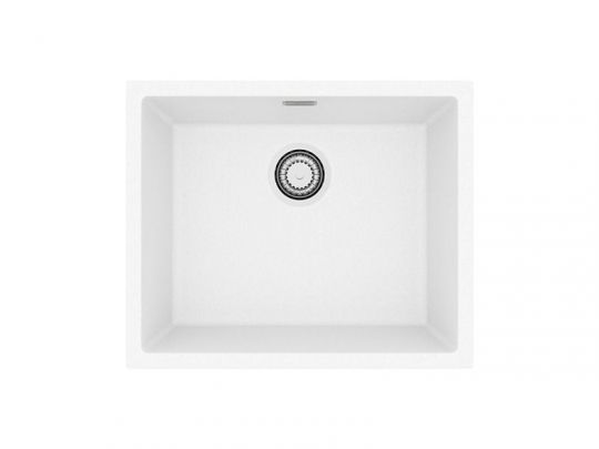 Мойка для кухни Alveus OMNI 30 GRANITAL с сифоном 55х45х19,8 см схема 1