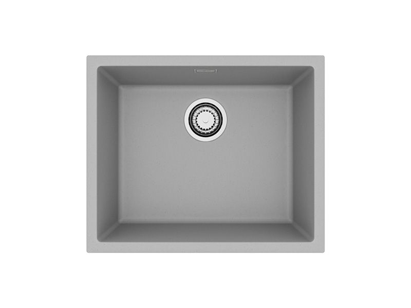 Мойка для кухни Alveus OMNI 30 GRANITAL с сифоном 55х45х19,8 см ФОТО