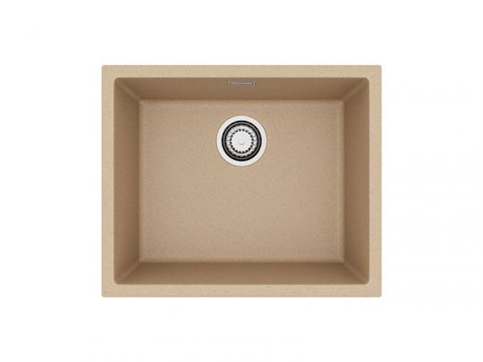 Мойка для кухни Alveus OMNI 30 GRANITAL с сифоном 55х45х19,8 см схема 14