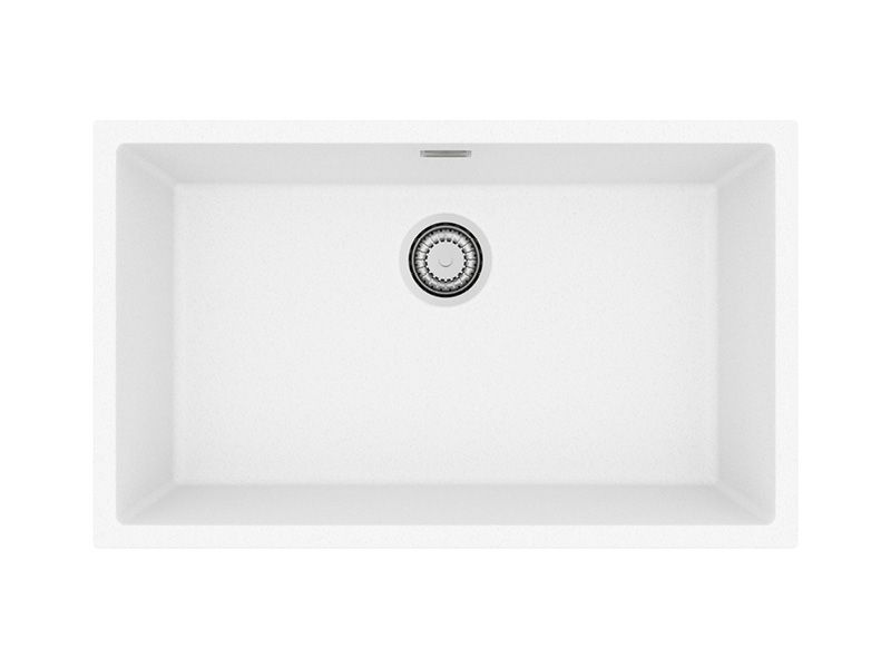 Изображение Мойка для кухни Alveus OMNI 40 GRANITAL 75х45х19,8 с сифоном