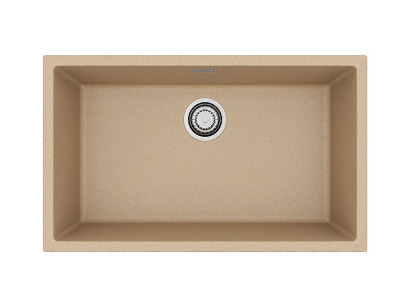 Мойка для кухни Alveus OMNI 40 GRANITAL 75х45х19,8 с сифоном ФОТО