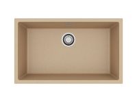 Мойка для кухни Alveus OMNI 40 GRANITAL 75х45х19,8 с сифоном схема 4