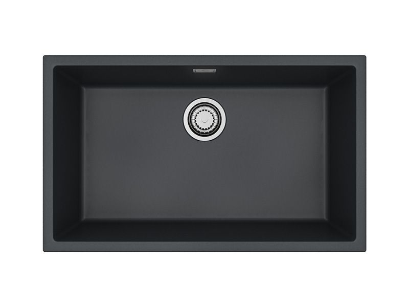 Мойка для кухни Alveus OMNI 40 GRANITAL 75х45х19,8 с сифоном ФОТО