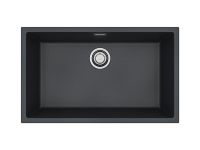 Мойка для кухни Alveus OMNI 40 GRANITAL 75х45х19,8 с сифоном схема 6