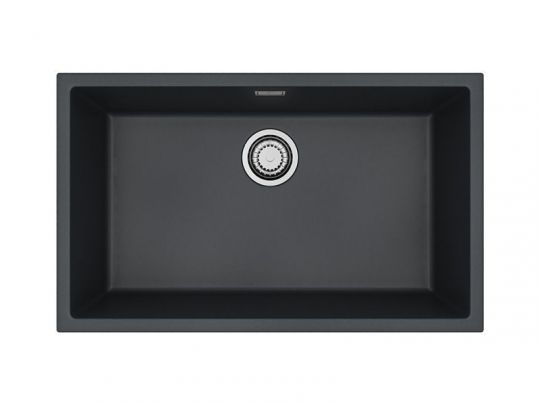Мойка для кухни Alveus OMNI 40 GRANITAL 75х45х19,8 с сифоном схема 6